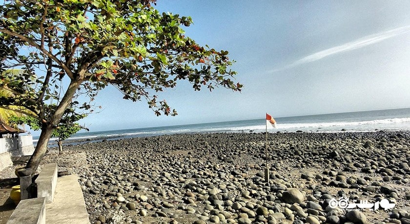 سرگرمی ساحل مدوی شهر اندونزی کشور بالی