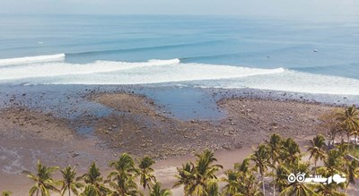 سرگرمی ساحل مدوی شهر اندونزی کشور بالی