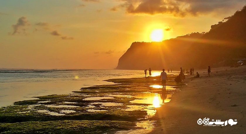 ساحل ملاستی -  شهر بالی