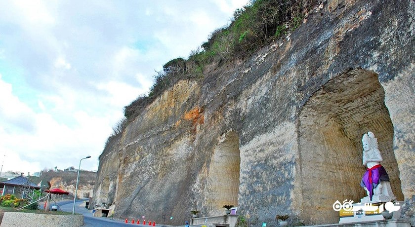 سرگرمی ساحل پانداوا شهر اندونزی کشور بالی