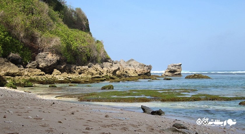 ساحل سولوبان -  شهر بالی