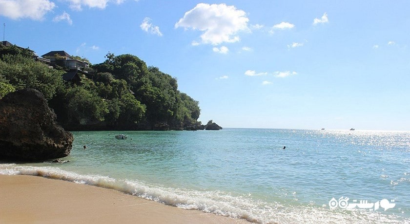 سرگرمی ساحل پادانگ پادانگ شهر اندونزی کشور بالی