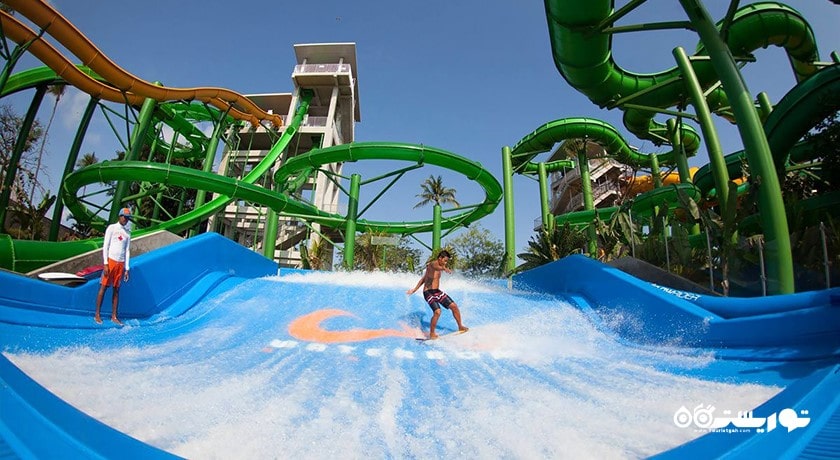 واتربوم بالی -  شهر بالی