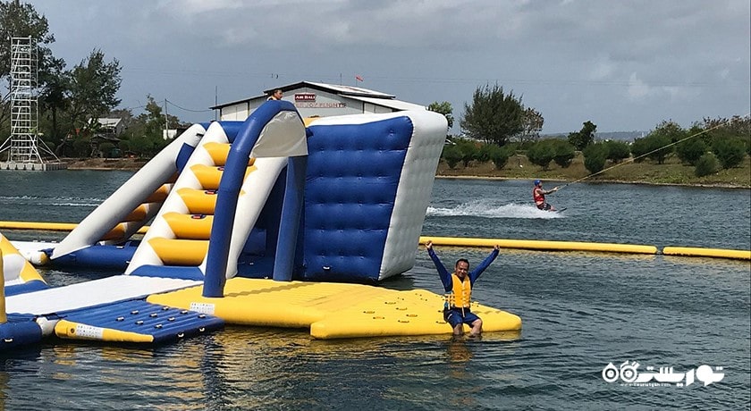 سرگرمی پارک بالی ویک شهر اندونزی کشور بالی