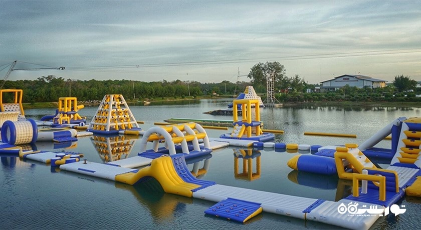 سرگرمی پارک بالی ویک شهر اندونزی کشور بالی