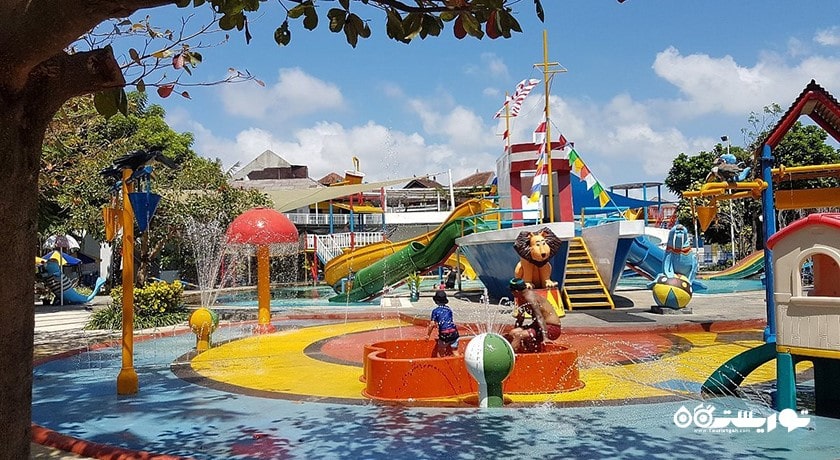 پارک آبی سیرک -  شهر بالی
