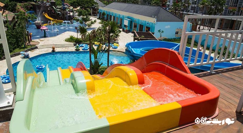 سرگرمی پارک آبی سیترالند شهر اندونزی کشور بالی