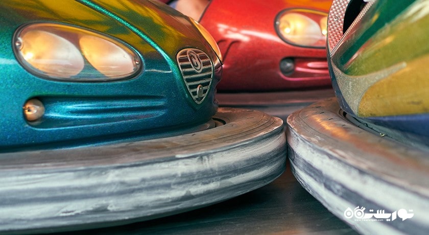 سرگرمی شهر بازی کریشنا فانتستیک لند شهر اندونزی کشور بالی