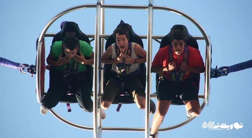 سرگرمی فایو جی ایکس بالی شهر اندونزی کشور بالی