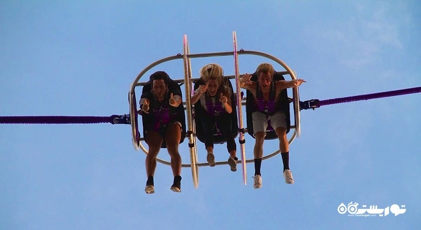 سرگرمی فایو جی ایکس بالی شهر اندونزی کشور بالی