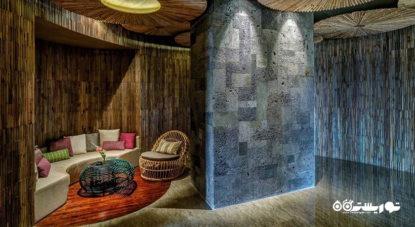 سرگرمی اسپاهای لوکس در بالی شهر اندونزی کشور بالی