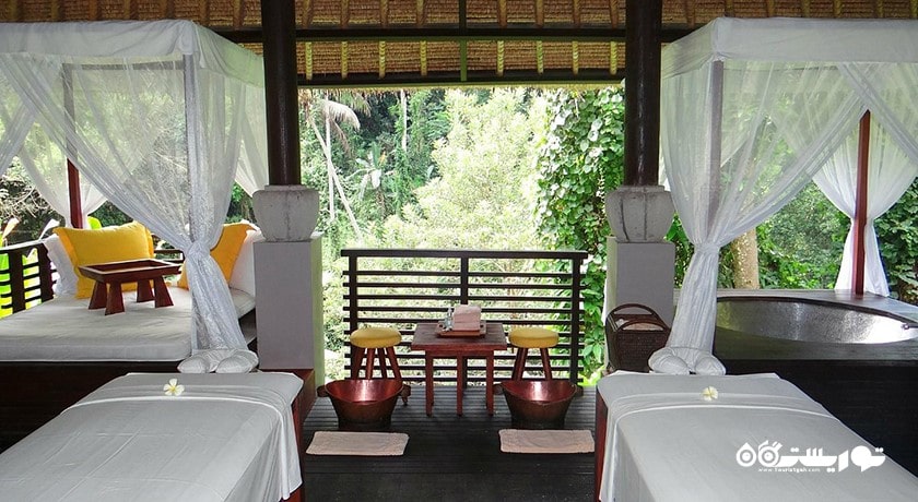 اسپاهای لوکس در بالی -  شهر بالی