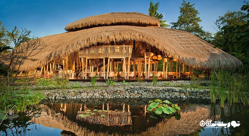 سرگرمی اسپاهای لوکس در بالی شهر اندونزی کشور بالی