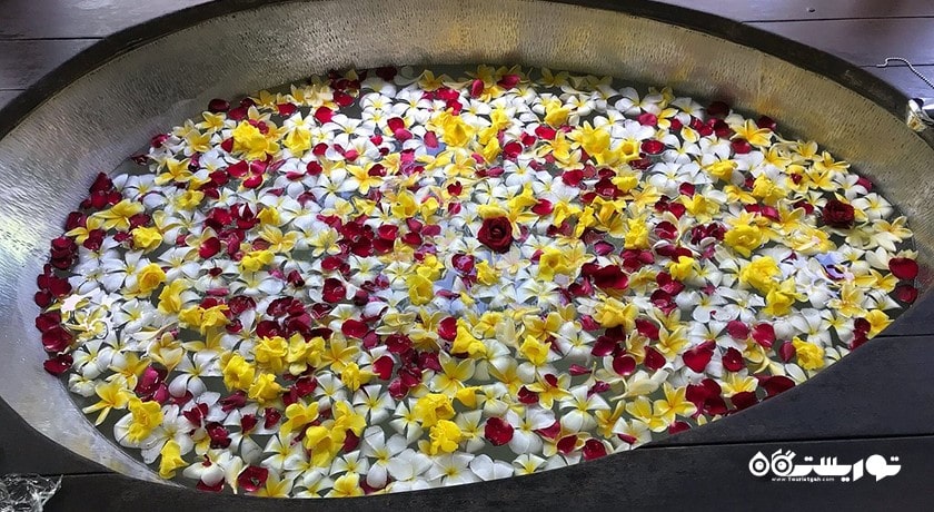 اسپاهای لوکس در بالی -  شهر بالی