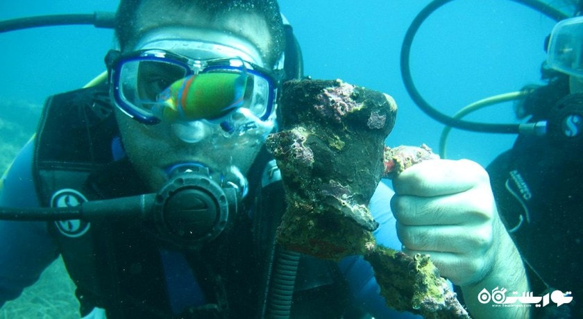 غواصی در کوش آداسی -  شهر کوش آداسی