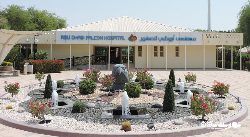  بیمارستان شاهین ابوظبی شهر امارات متحده عربی کشور ابوظبی