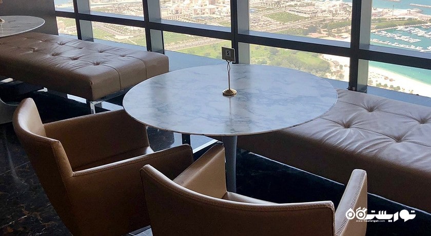  سکوی تماشا در 300 شهر امارات متحده عربی کشور ابوظبی