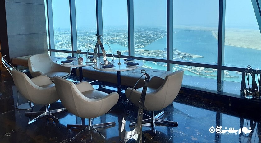  سکوی تماشا در 300 شهر امارات متحده عربی کشور ابوظبی