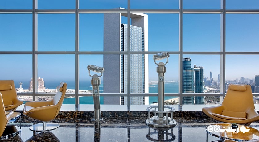  سکوی تماشا در 300 شهر امارات متحده عربی کشور ابوظبی