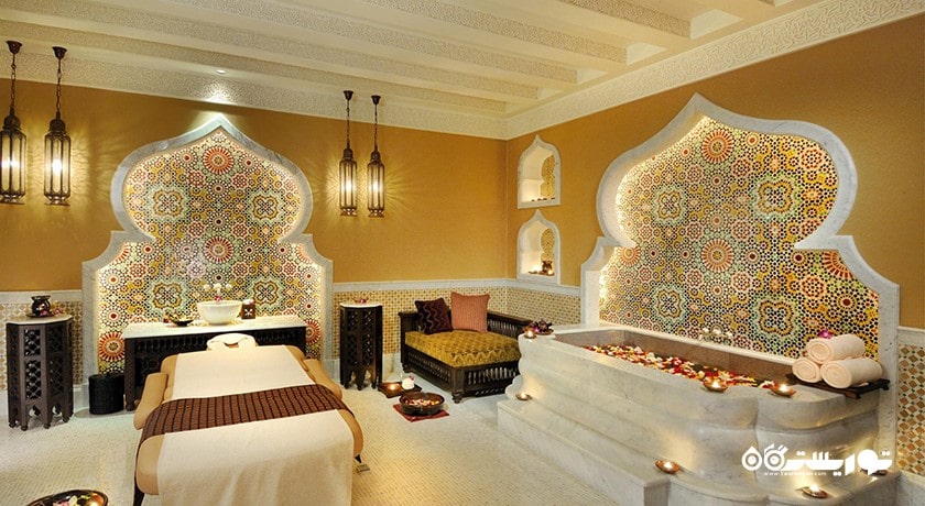 کاخ امارات -  شهر ابوظبی