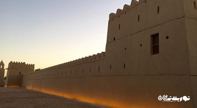  قصر المویجعی شهر امارات متحده عربی کشور ابوظبی