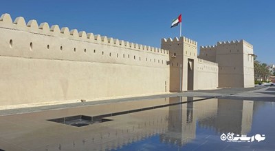  قصر المویجعی شهر امارات متحده عربی کشور ابوظبی