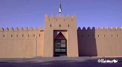 قصر المویجعی -  شهر ابوظبی