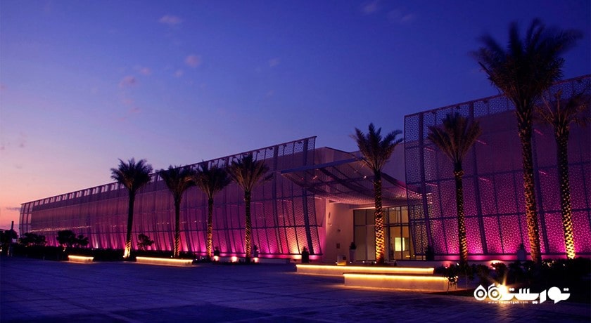  مناره السعدیات شهر امارات متحده عربی کشور ابوظبی