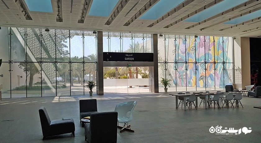 مناره السعدیات -  شهر ابوظبی