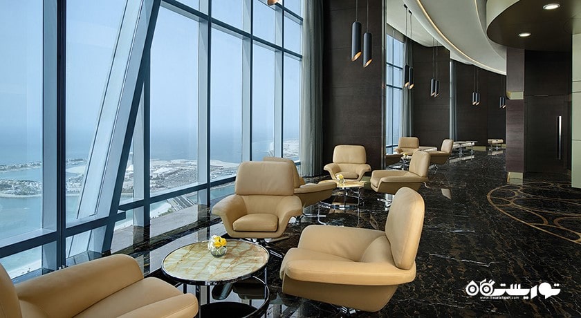 برج های اتحاد -  شهر ابوظبی