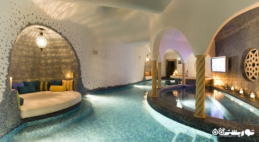 سرگرمی حمام ترکی شهر ترکیه کشور کوش آداسی