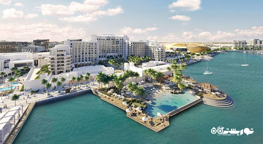 جزیره یاس -  شهر ابوظبی