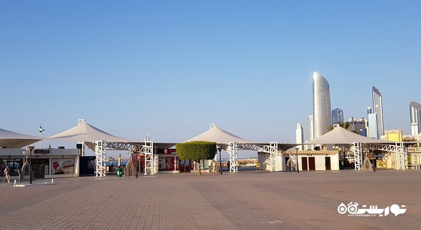 ساحل السهیل -  شهر ابوظبی