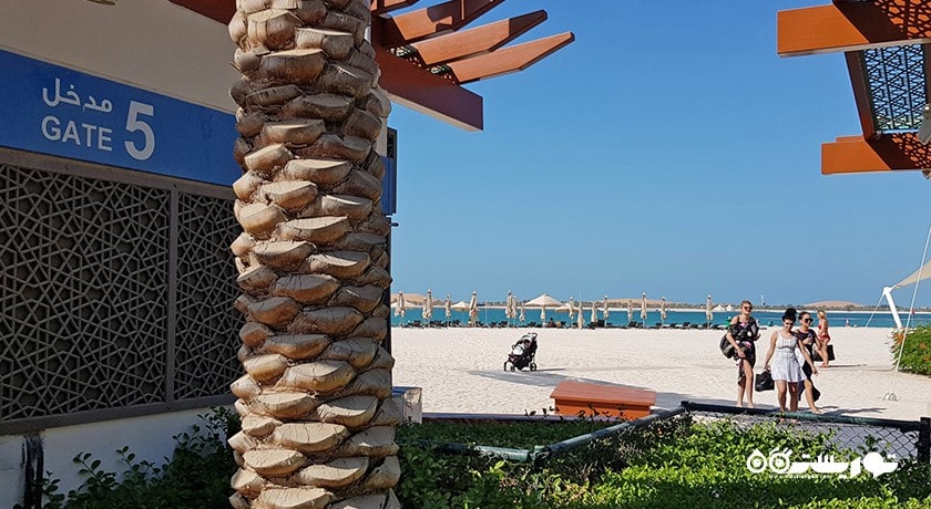 ساحل السهیل -  شهر ابوظبی