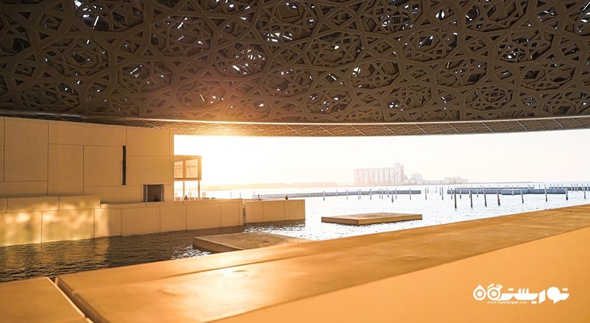 لوور ابوظبی -  شهر ابوظبی