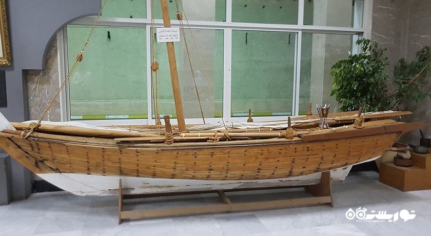 موزه ملی العین -  شهر ابوظبی