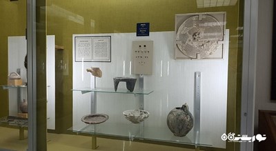 موزه ملی العین -  شهر ابوظبی