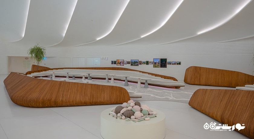 انبار 421 -  شهر ابوظبی