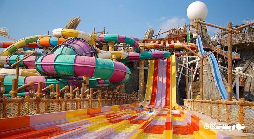 یاس واتر ورلد -  شهر ابوظبی