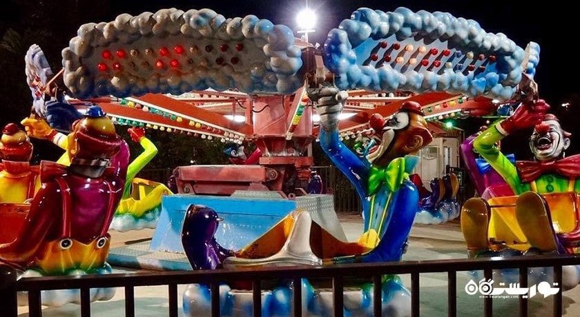 شهر تفریحی هیلی -  شهر ابوظبی