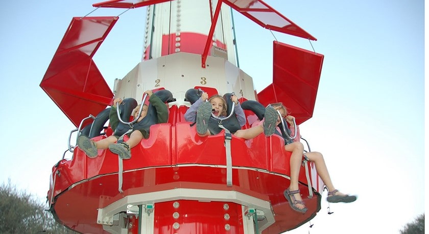 سرگرمی شهر تفریحی هیلی شهر امارات متحده عربی کشور ابوظبی