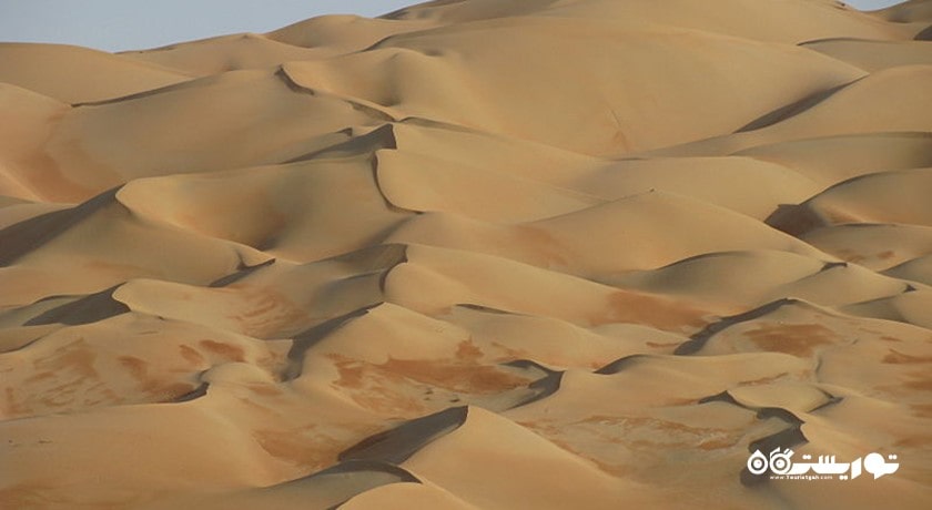  واحه لیوا شهر امارات متحده عربی کشور ابوظبی