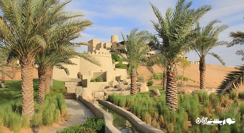  واحه لیوا شهر امارات متحده عربی کشور ابوظبی