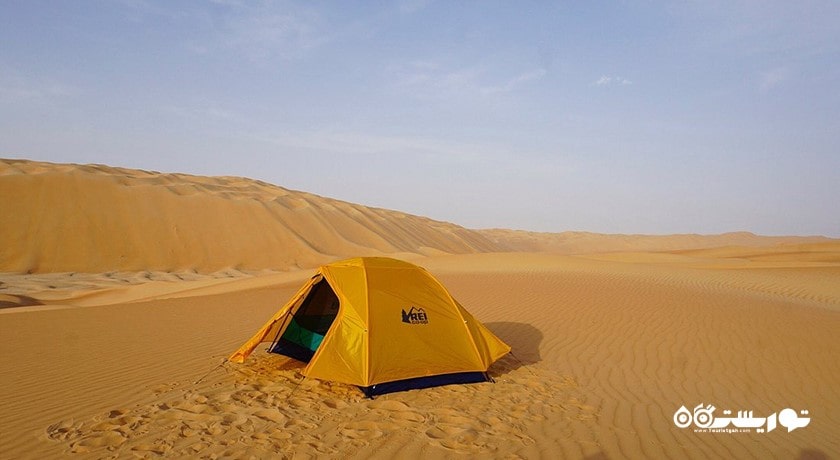  واحه لیوا شهر امارات متحده عربی کشور ابوظبی