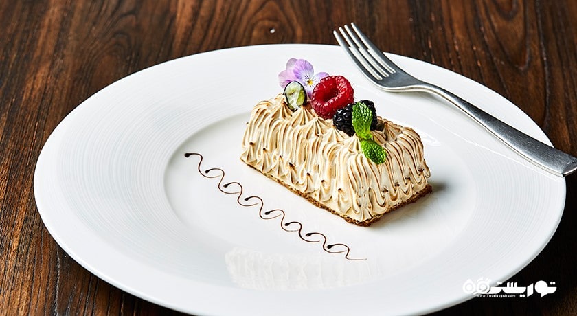 رستوران رستوران بوآ استیک هاوس شهر ابوظبی 