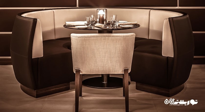 رستوران رستوران بوآ استیک هاوس شهر ابوظبی 