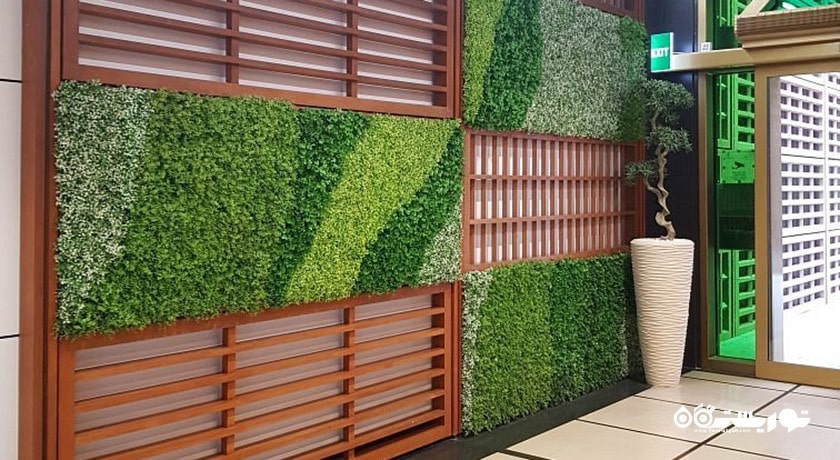 مرکز خرید مرکز تجارت جهانی ابوظبی شهر امارات متحده عربی کشور ابوظبی