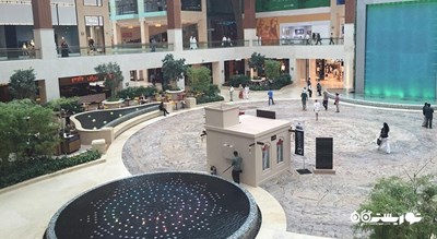 مرکز خرید مرکز خرید یاس شهر امارات متحده عربی کشور ابوظبی