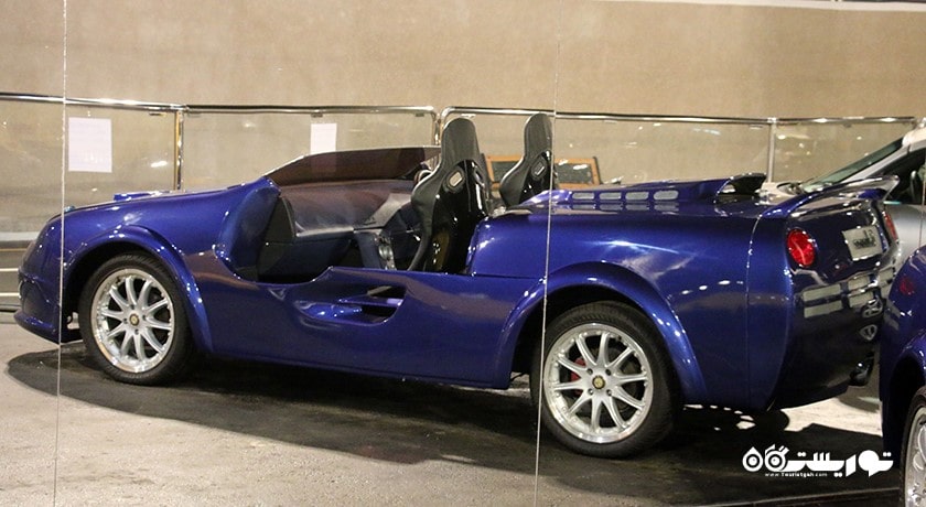 سرگرمی نمایشگاه اتومبیل ابوظبی شهر امارات متحده عربی کشور ابوظبی