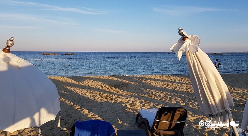 سرگرمی ساحل نقره ای، فاماگوستا شهر قبرس شمالی کشور نیکوزیای شمالی